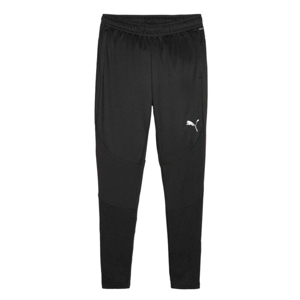 Puma Mens TeamFinal Tailored Tracksuit Bottoms / Puma Black
